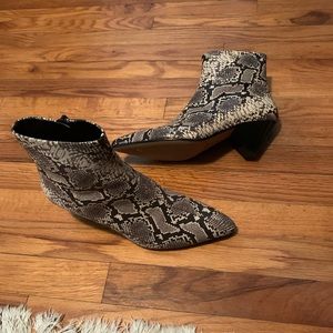vince alder booties